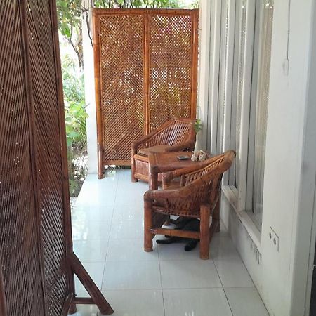 Wombat'S B&B Gili Trawangan Dış mekan fotoğraf