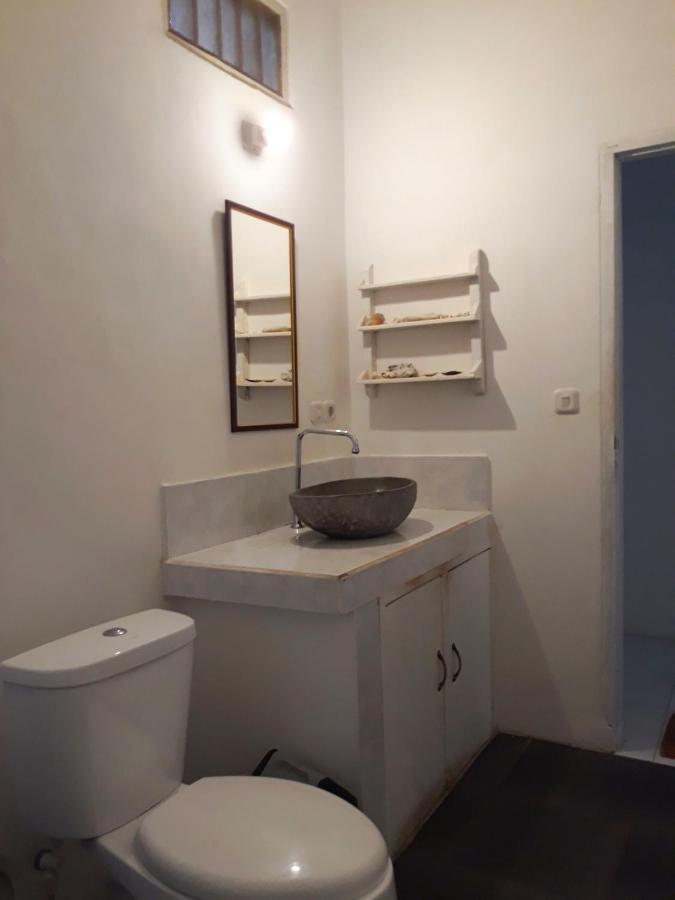 Wombat'S B&B Gili Trawangan Dış mekan fotoğraf