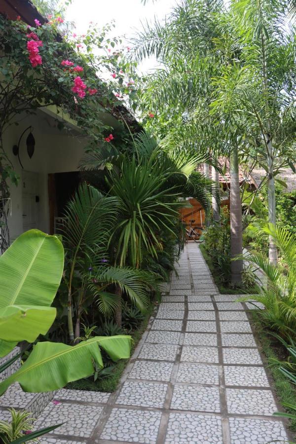 Wombat'S B&B Gili Trawangan Dış mekan fotoğraf