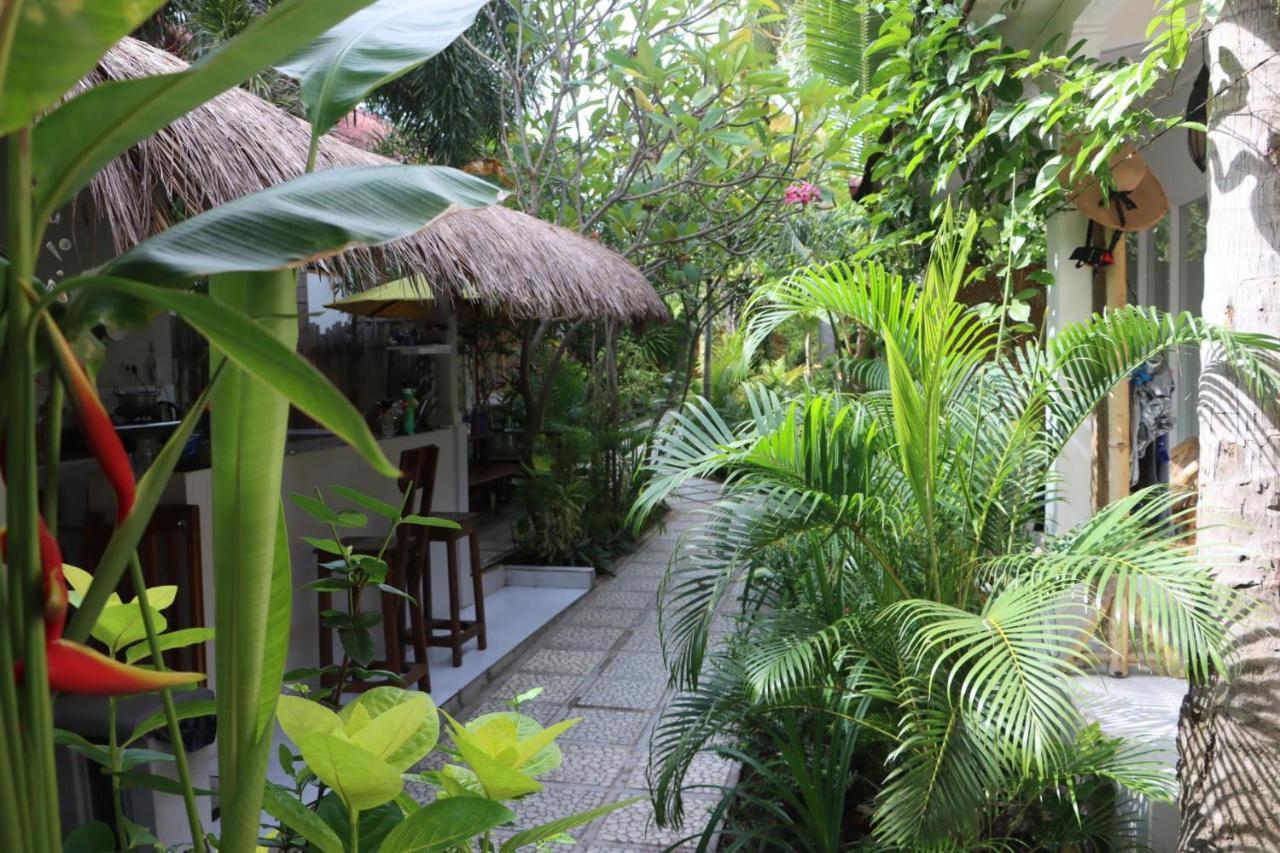 Wombat'S B&B Gili Trawangan Dış mekan fotoğraf
