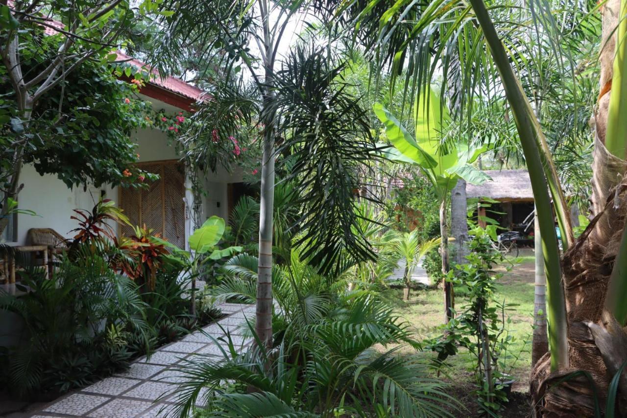 Wombat'S B&B Gili Trawangan Dış mekan fotoğraf