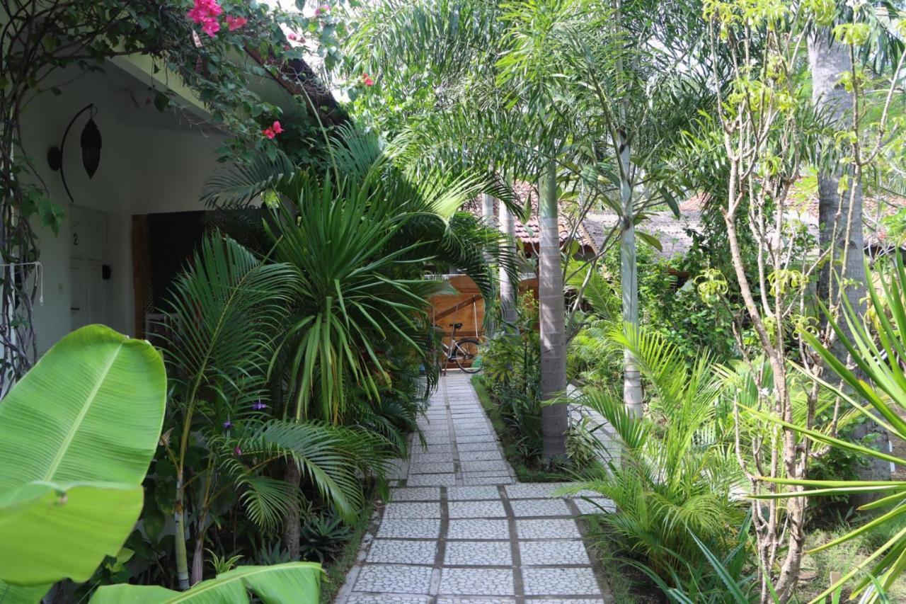 Wombat'S B&B Gili Trawangan Dış mekan fotoğraf