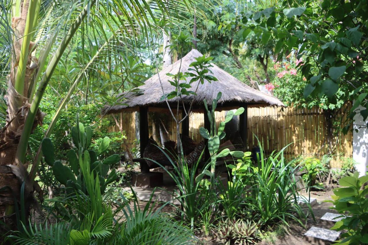Wombat'S B&B Gili Trawangan Dış mekan fotoğraf