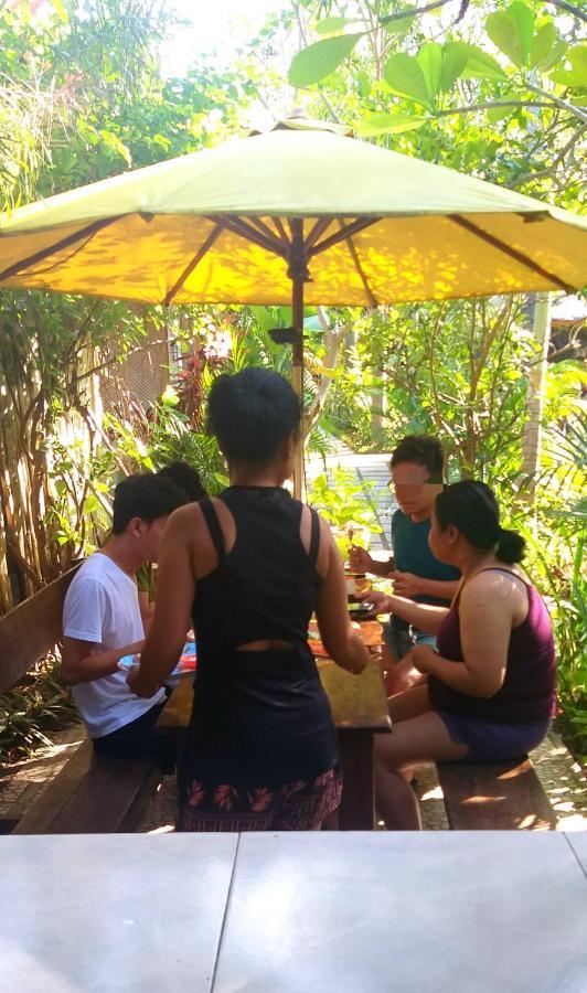 Wombat'S B&B Gili Trawangan Dış mekan fotoğraf