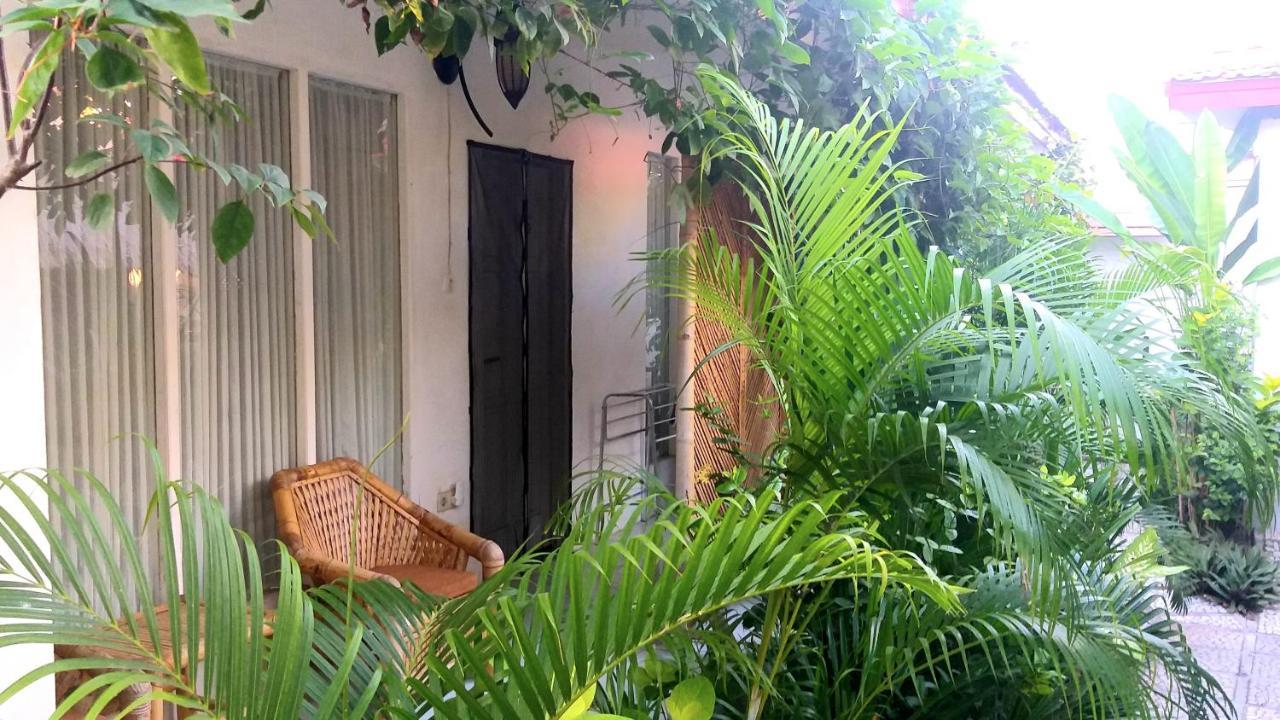Wombat'S B&B Gili Trawangan Dış mekan fotoğraf