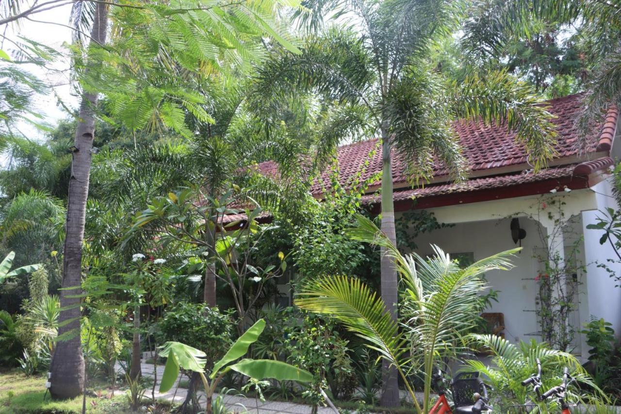 Wombat'S B&B Gili Trawangan Dış mekan fotoğraf