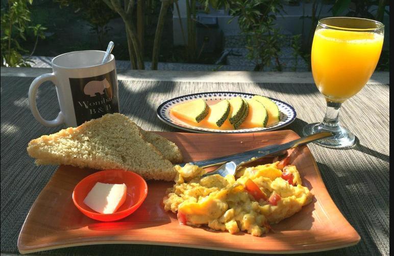 Wombat'S B&B Gili Trawangan Dış mekan fotoğraf