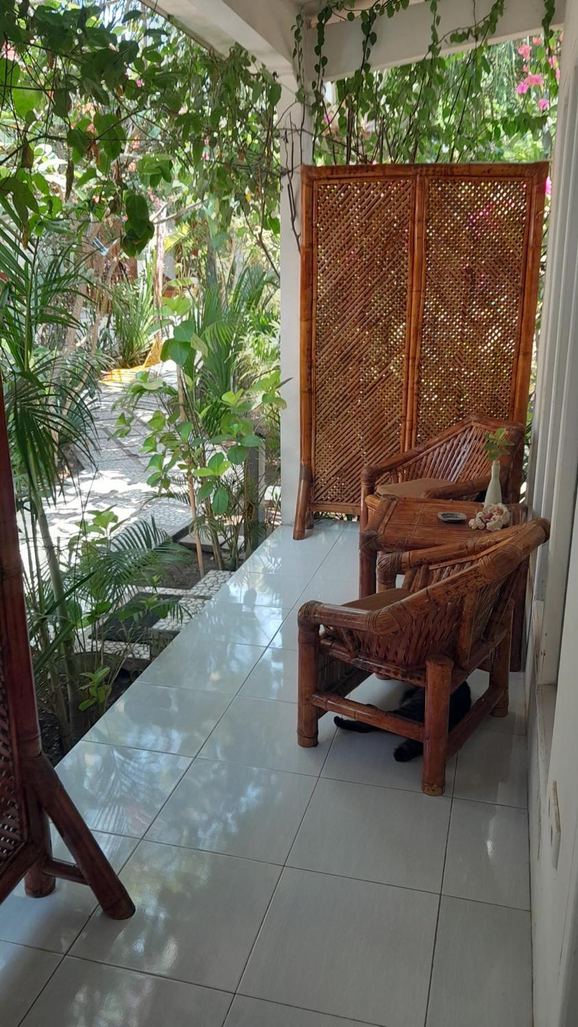 Wombat'S B&B Gili Trawangan Dış mekan fotoğraf