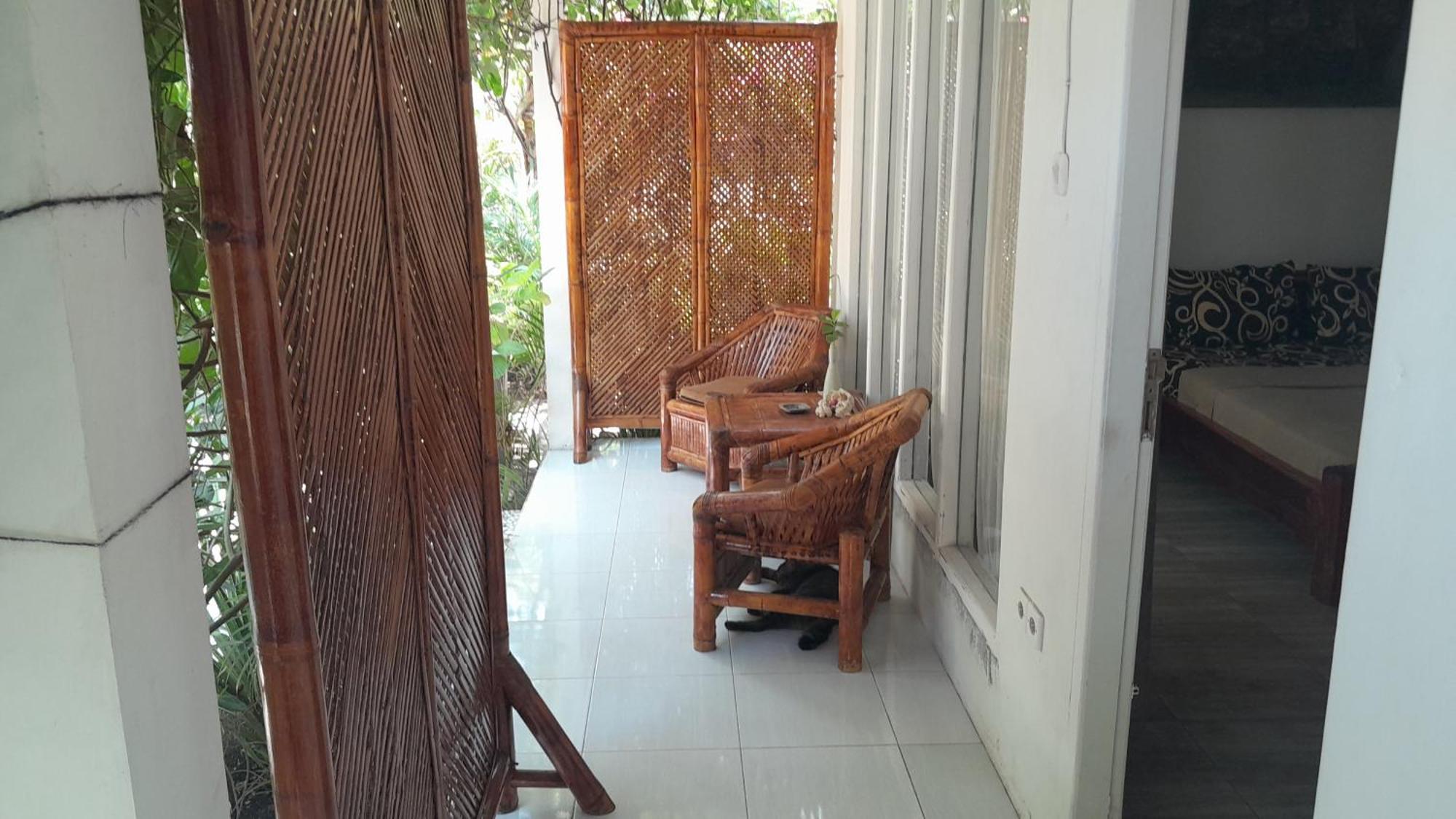Wombat'S B&B Gili Trawangan Dış mekan fotoğraf