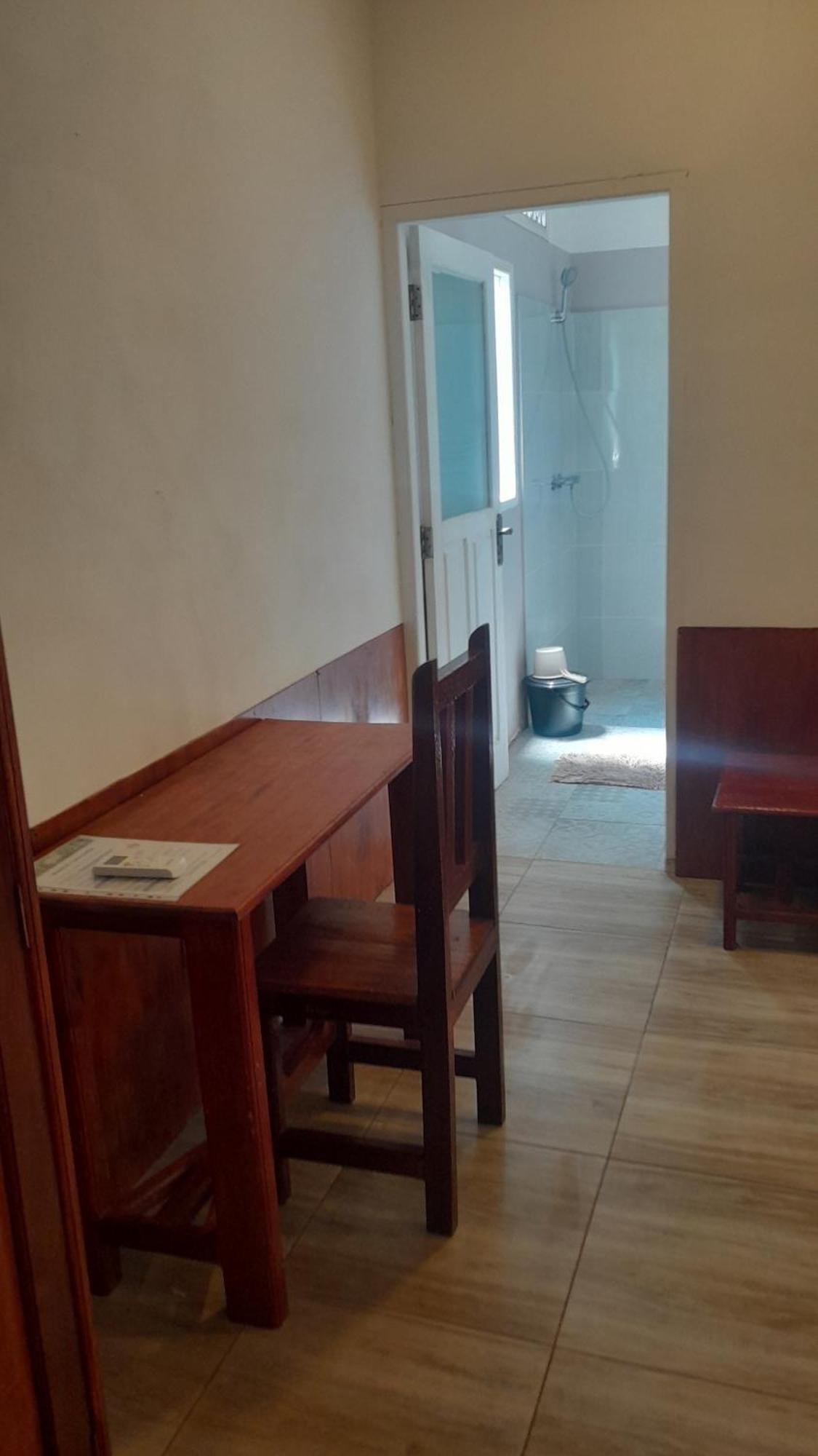 Wombat'S B&B Gili Trawangan Dış mekan fotoğraf