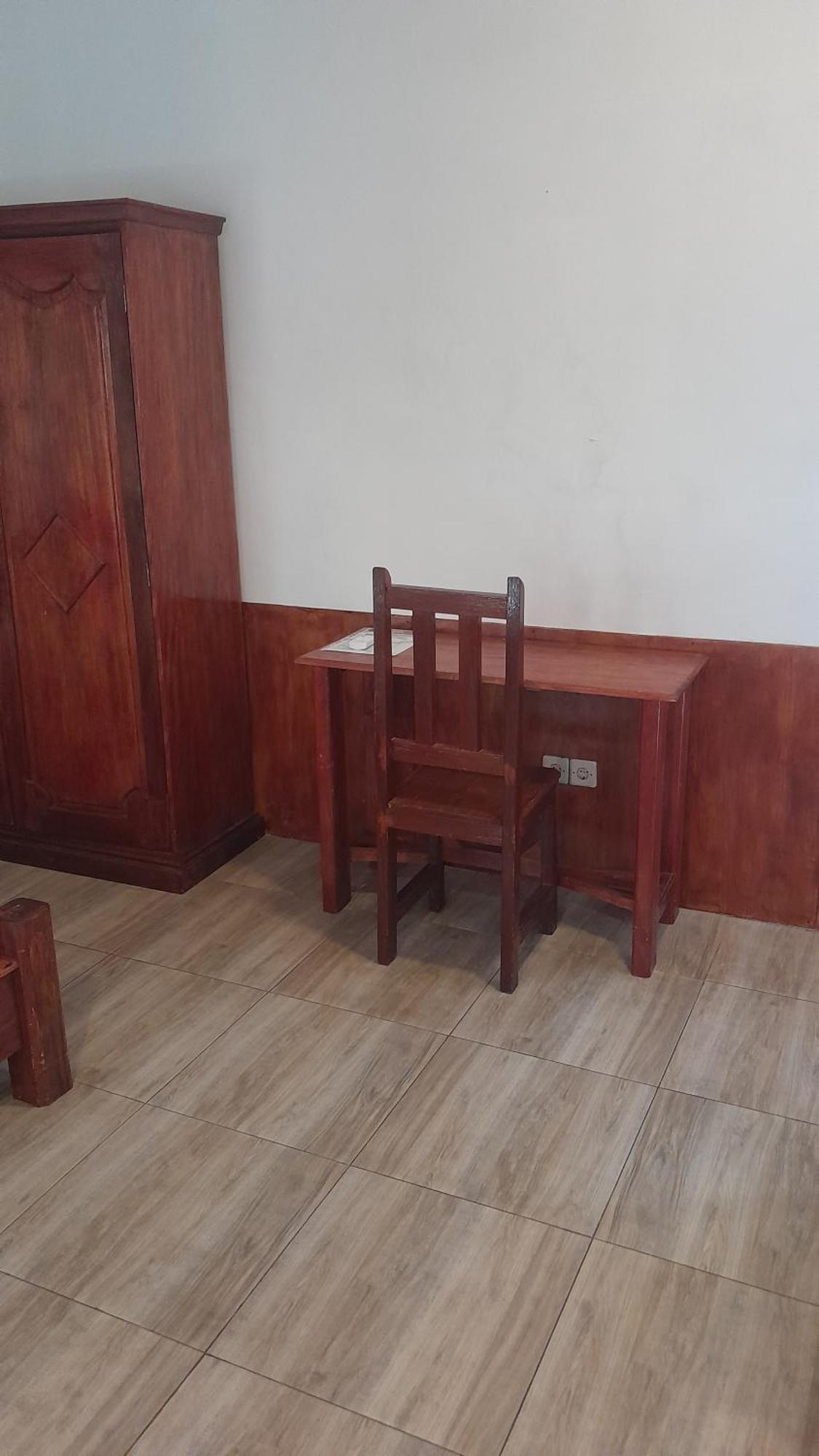 Wombat'S B&B Gili Trawangan Dış mekan fotoğraf