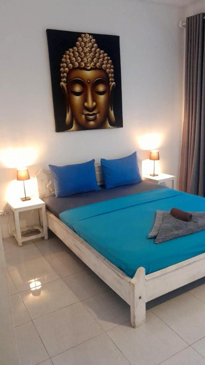 Wombat'S B&B Gili Trawangan Dış mekan fotoğraf