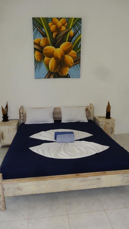 Wombat'S B&B Gili Trawangan Dış mekan fotoğraf