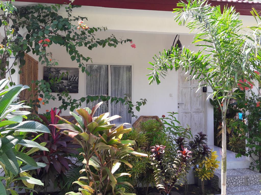 Wombat'S B&B Gili Trawangan Dış mekan fotoğraf