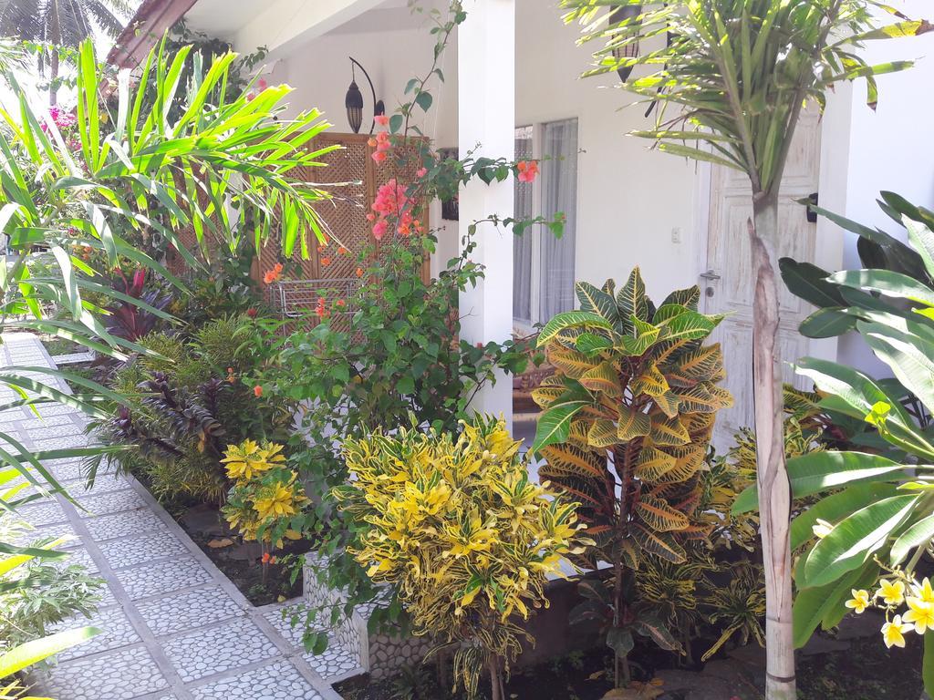 Wombat'S B&B Gili Trawangan Dış mekan fotoğraf