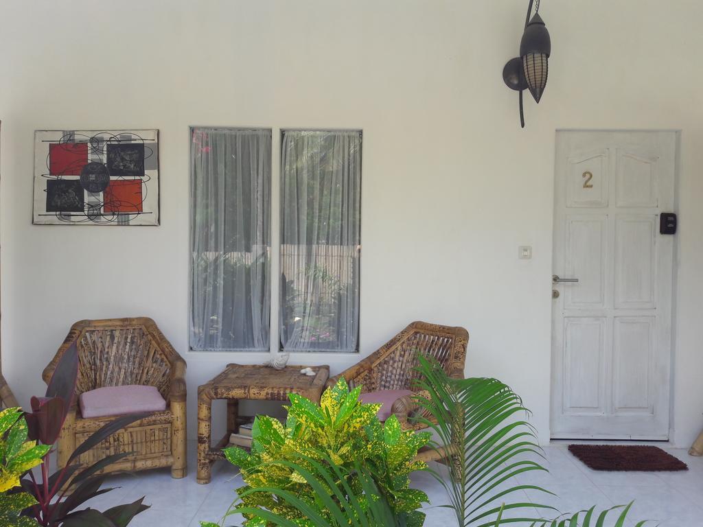 Wombat'S B&B Gili Trawangan Dış mekan fotoğraf