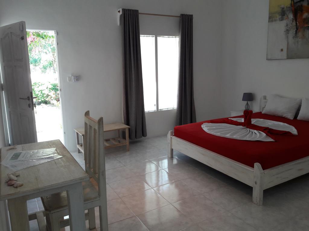 Wombat'S B&B Gili Trawangan Dış mekan fotoğraf