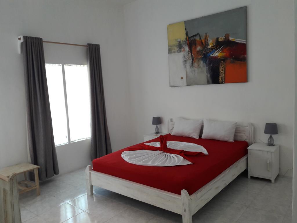 Wombat'S B&B Gili Trawangan Dış mekan fotoğraf