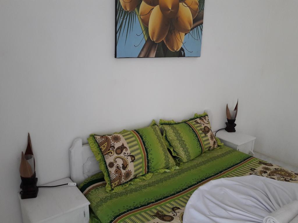 Wombat'S B&B Gili Trawangan Dış mekan fotoğraf