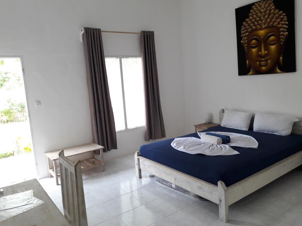 Wombat'S B&B Gili Trawangan Dış mekan fotoğraf