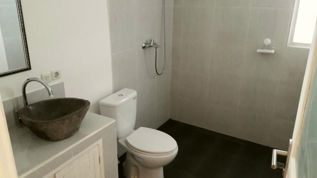 Wombat'S B&B Gili Trawangan Dış mekan fotoğraf