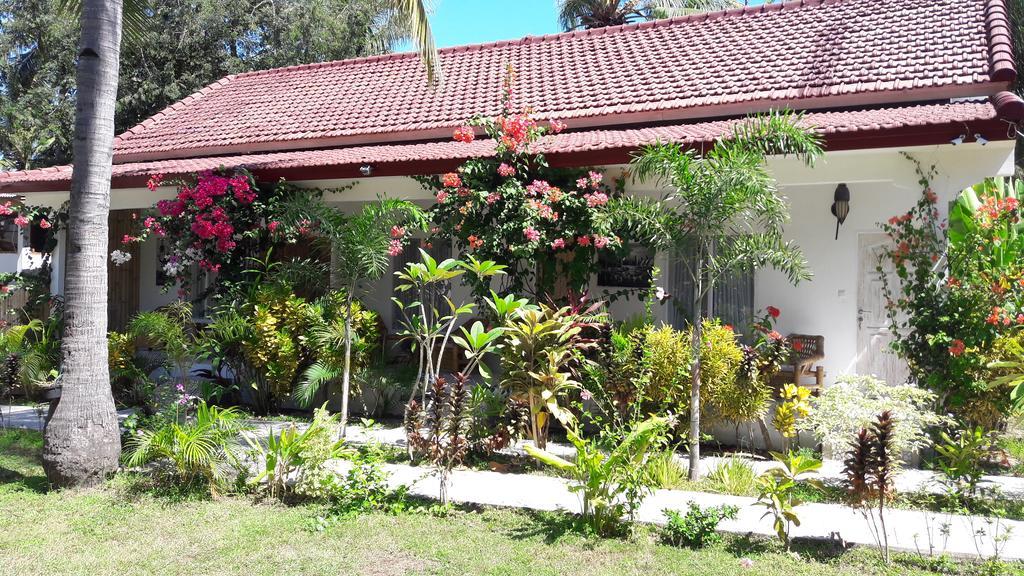 Wombat'S B&B Gili Trawangan Dış mekan fotoğraf