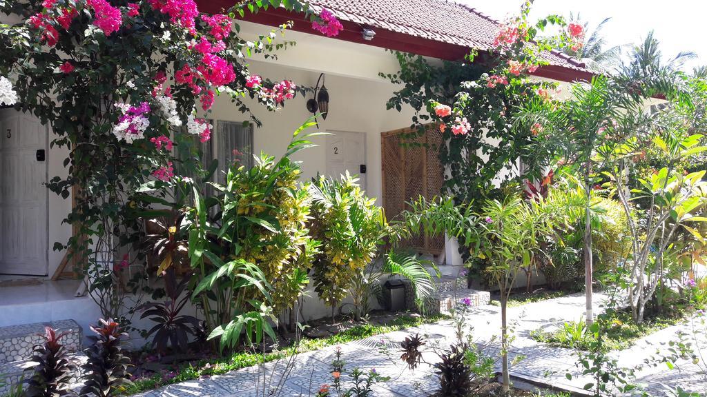 Wombat'S B&B Gili Trawangan Dış mekan fotoğraf