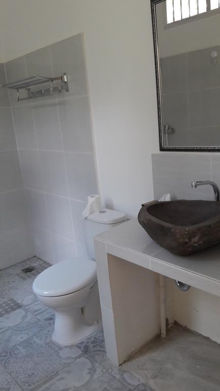 Wombat'S B&B Gili Trawangan Dış mekan fotoğraf